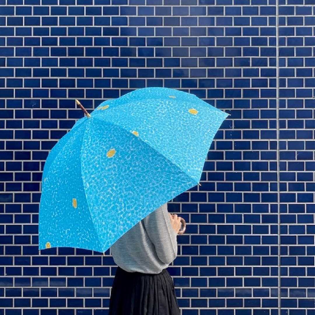 IDÉE渋谷】人気の柄をご紹介！イイダ仐店 秋の傘展 2023 秋｜ 無印良品